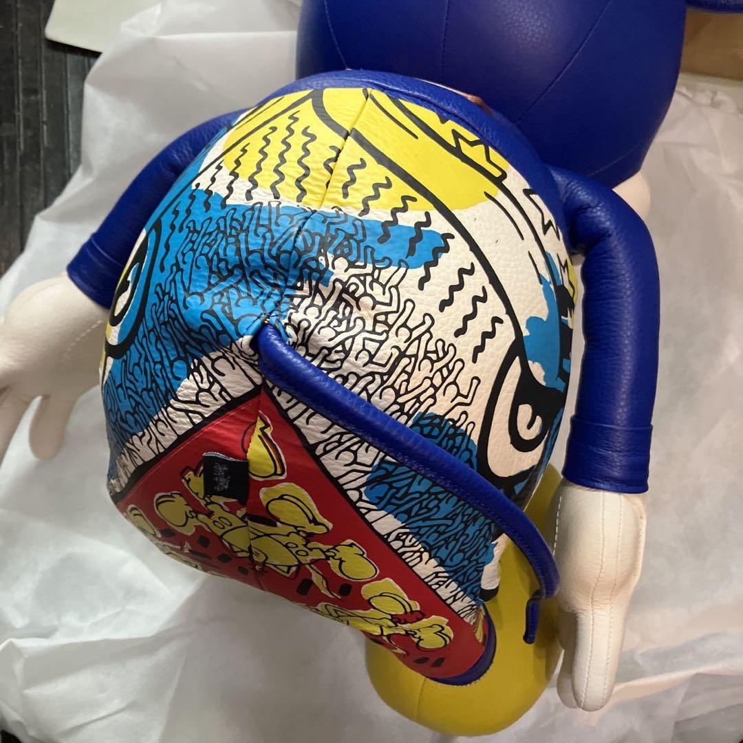 コラボ　MICKEY MOUSE × Keith Haring ×coach