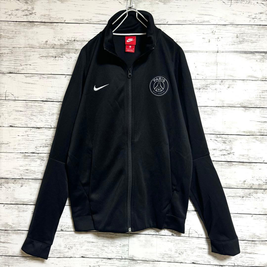 極美品】ナイキ パリサンジェルマン トラックジャケット ジャージ S