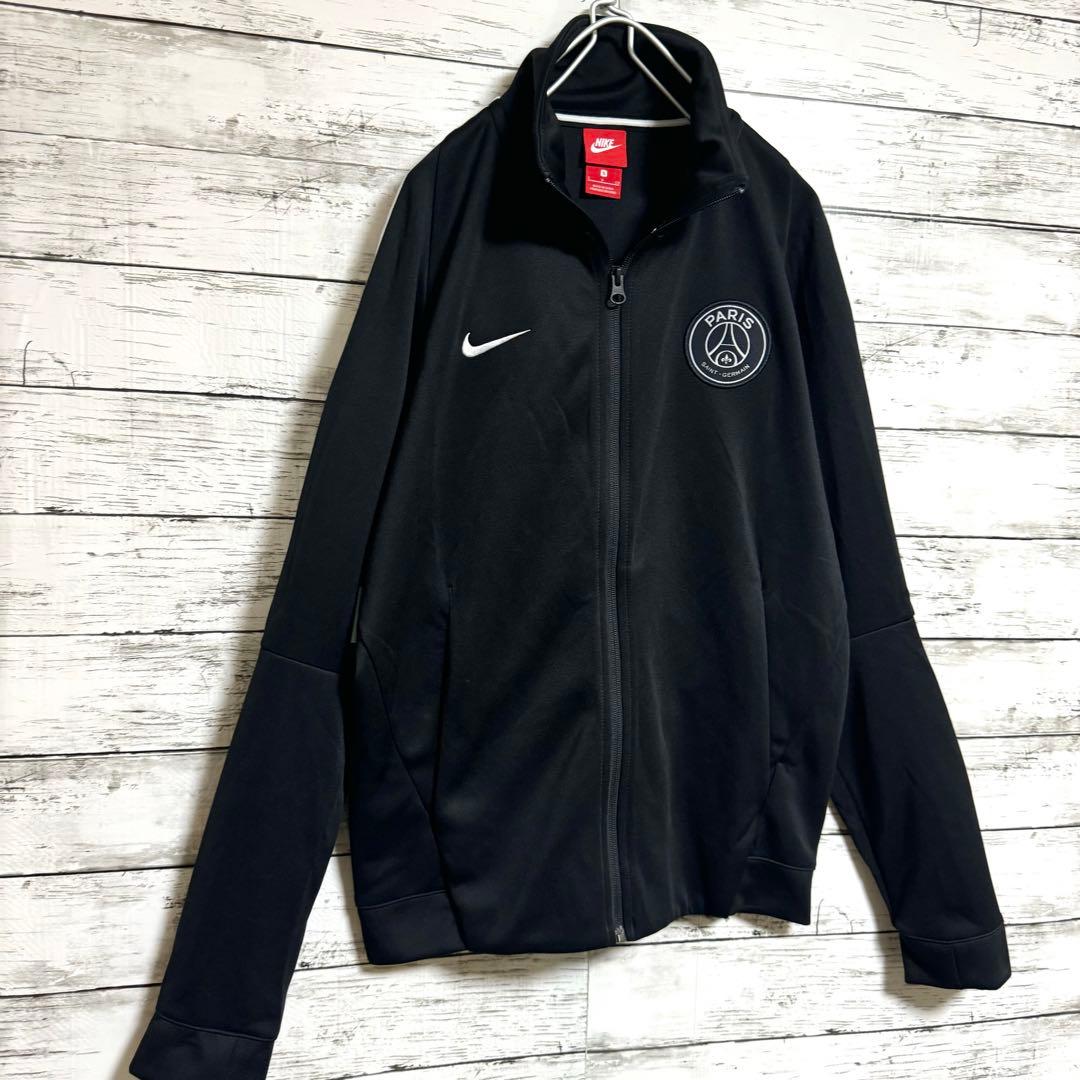 極美品】ナイキ パリサンジェルマン トラックジャケット ジャージ S