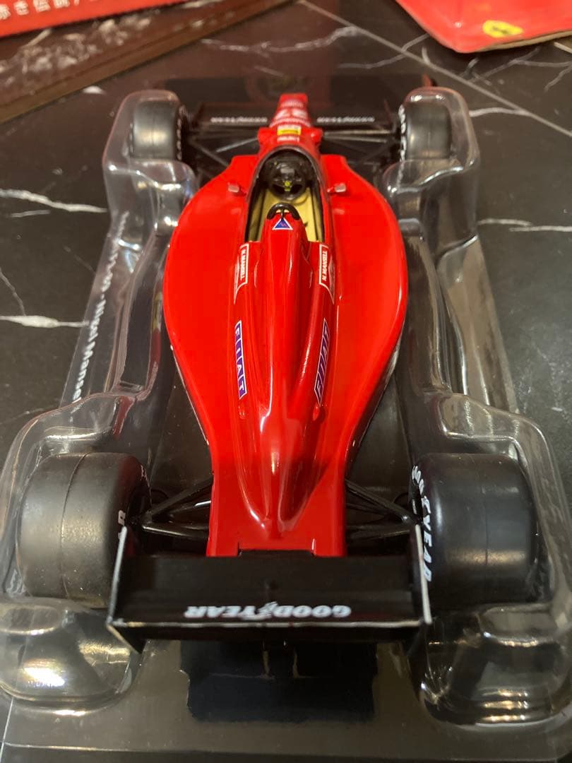 ラスト1台 マルボロ仕様 フェラーリF1ビッグスケールコレクション F1