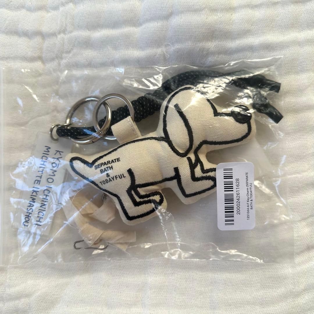 SEPARATE BATH & TODAYFUL Key Charm チャーム - メルカリ