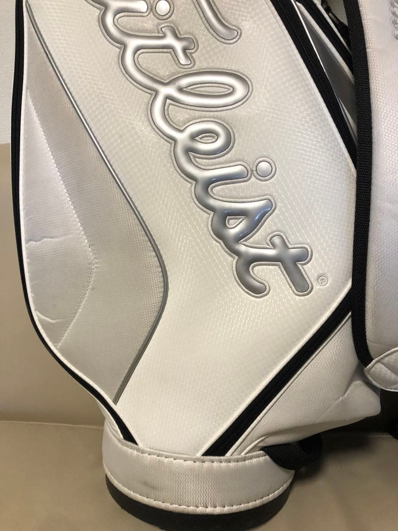 送料込み】廃盤限定品Titleist CB991 キャディバッグ - メルカリ