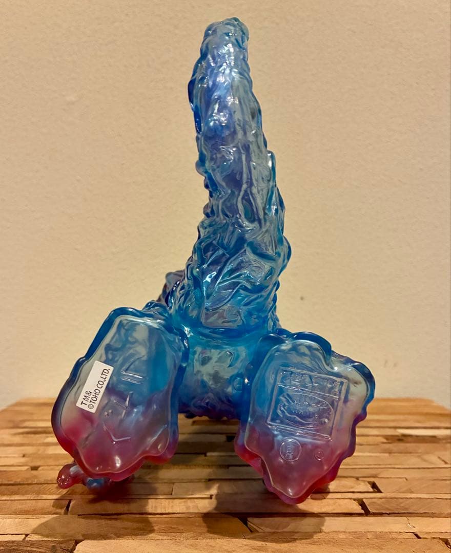 7*売様 ブルマァク ヘドラ スタンダードサイズ フィギュア ソフビ