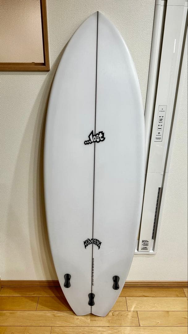 【 美品 】LOST RNF96 5’7 31.0L