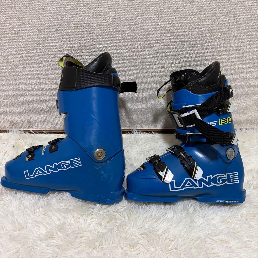 LANGE ラング RS130 25〜25.5cm スキー ブーツ
