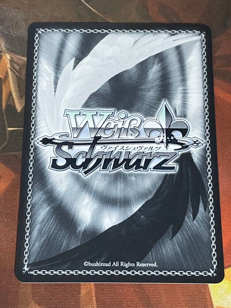 ヴァイスシュヴァルツ cheer+ 有栖川夏葉 SSP シャニマス