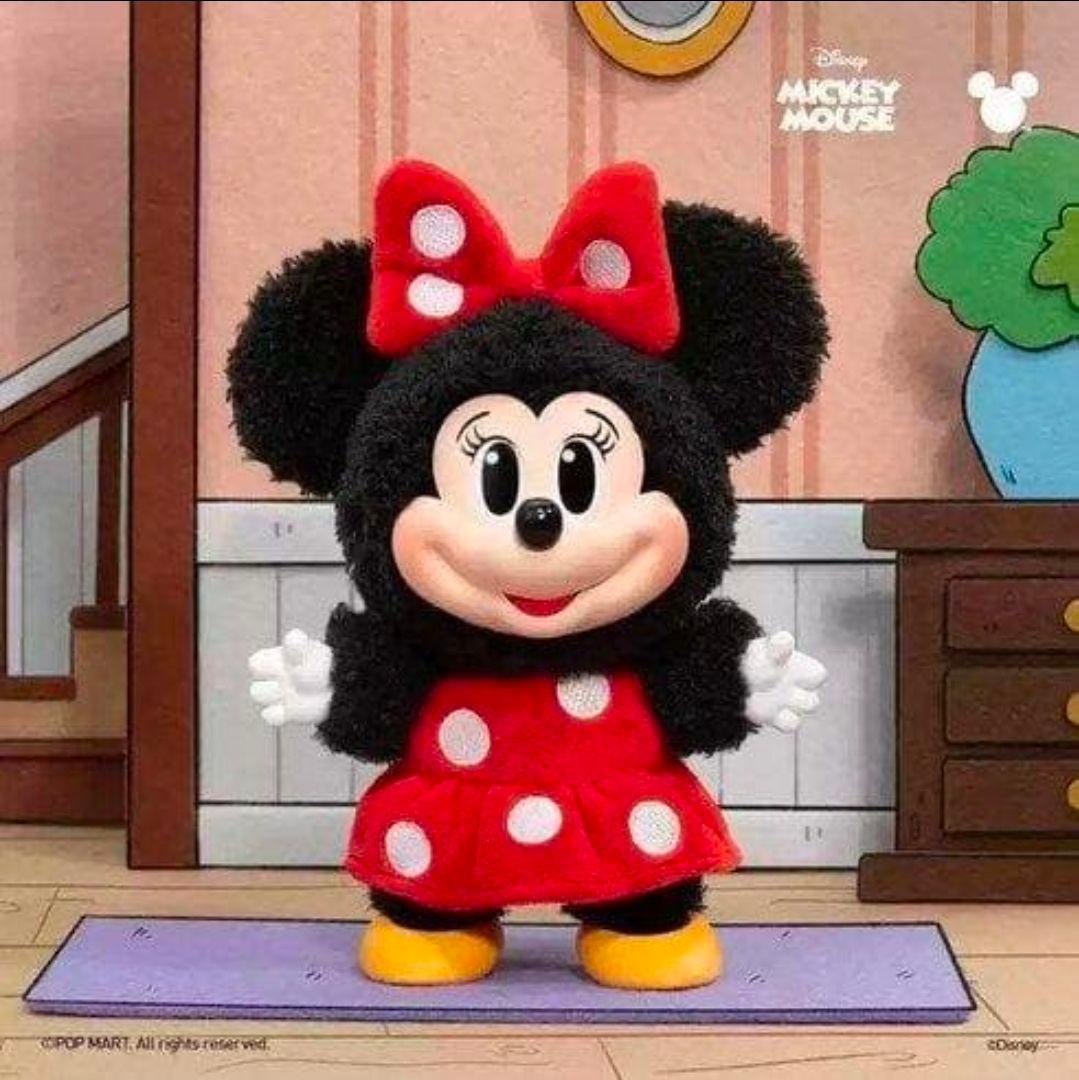 すぐ発送可能POPMART ディズニーキーホルダーアソート ミニー - メルカリ