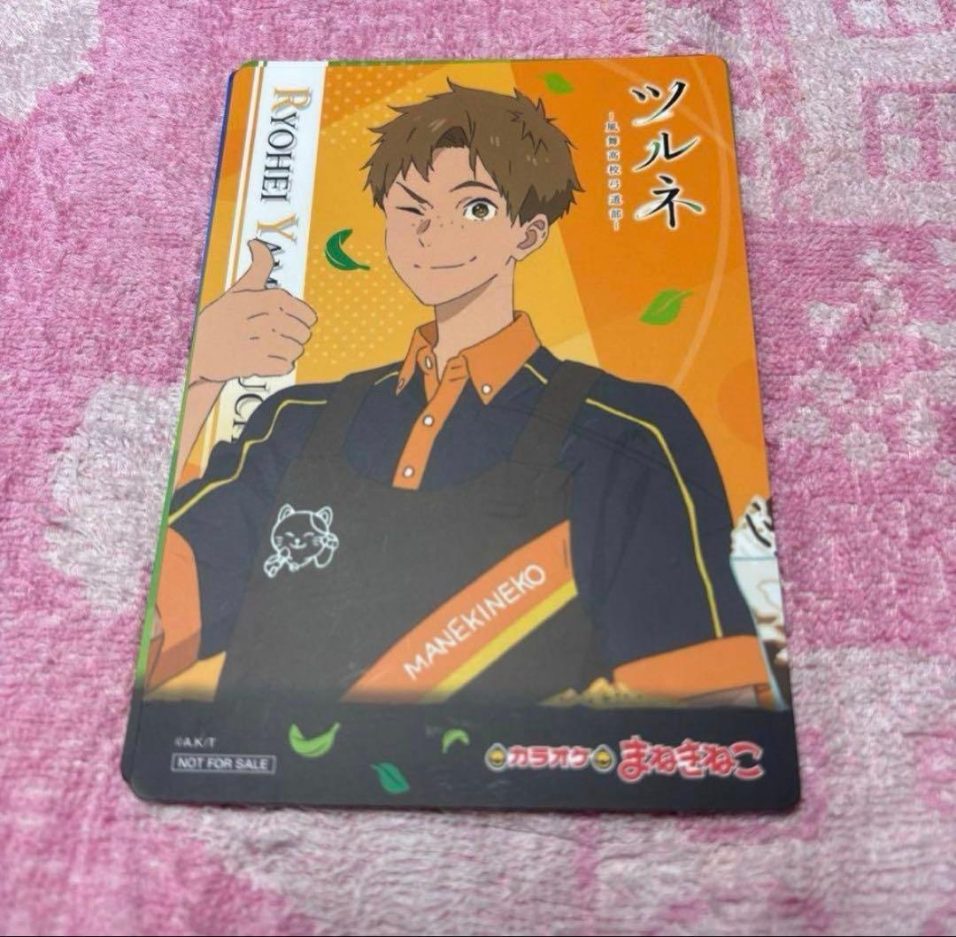 ツルネ カラオケ コラボコースター　まとめ売り