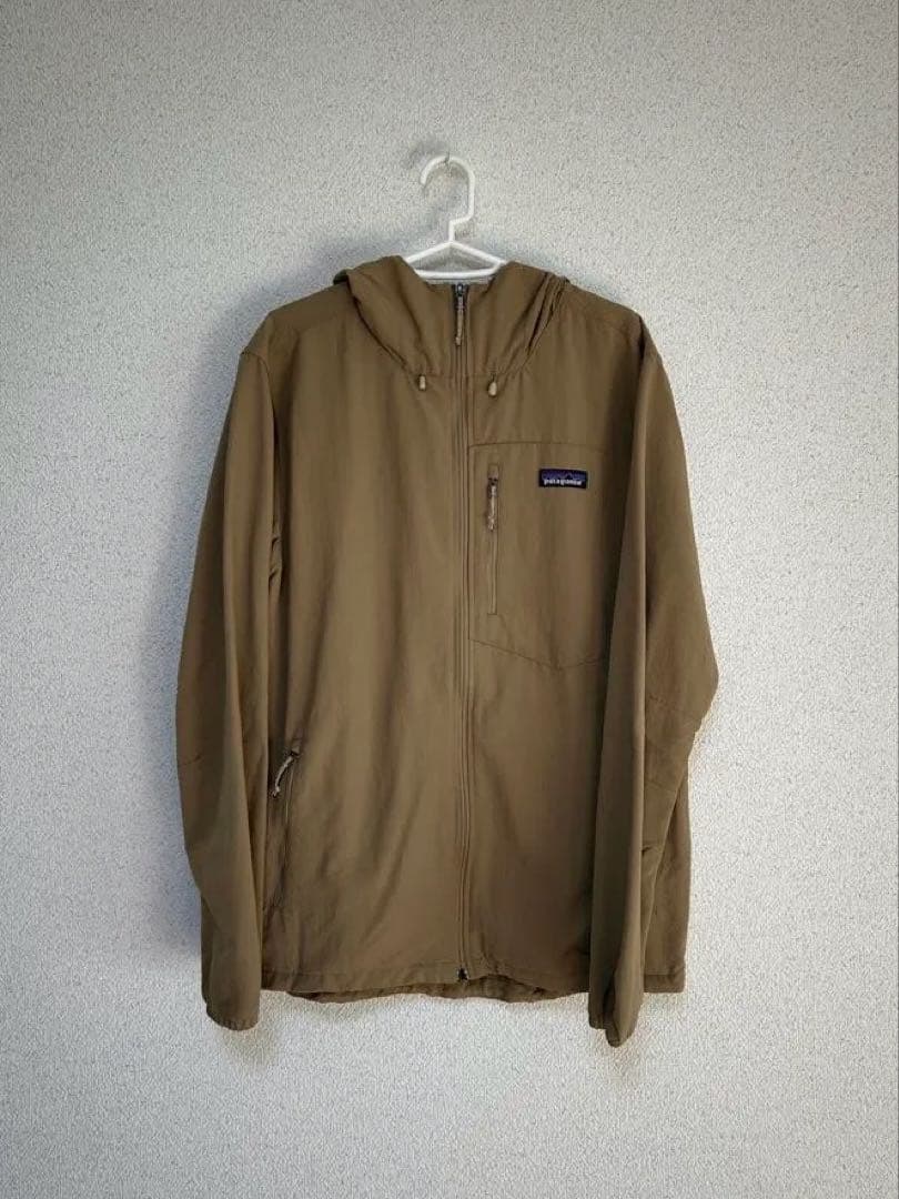 patagonia ベージュ マウンテンパーカー S 楽天市場】マウンテンパーカー パタゴニア（サイズ（S/M/L）S）の通販