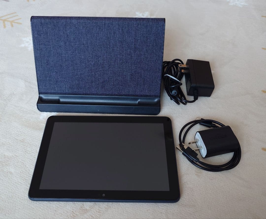 Amazon Fire HD8 plus（第10世代） ワイヤレス充電スタンド付 71OPgwqpIIL._AC_UF350,