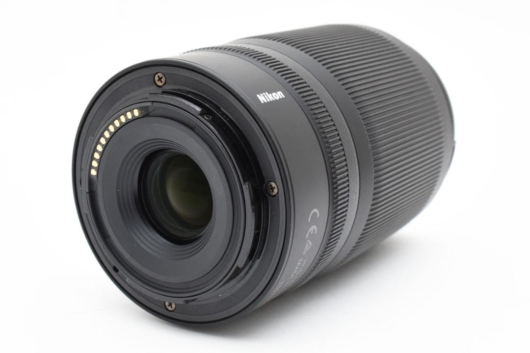 美品 Nikon Z DX 50-250mm F4.5-6.3 VR 820