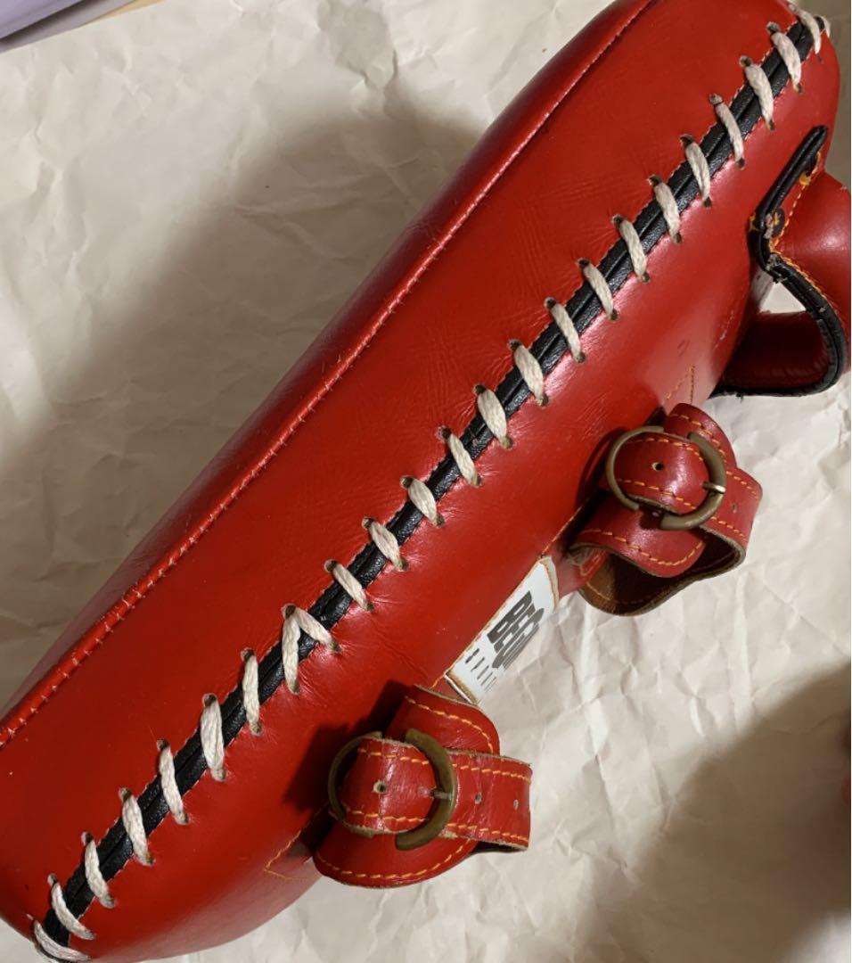 BEGIN SPORTS ビギンスポーツ キックミット 片方 - メルカリ