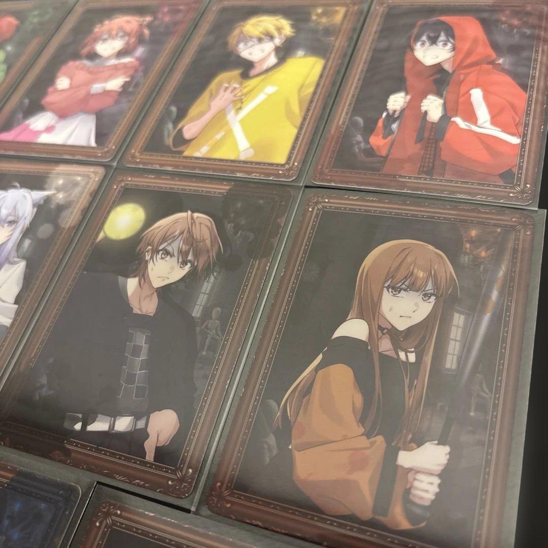 カラフルピーチ 展示会 トレーディングカード 人形屋敷 - メルカリ