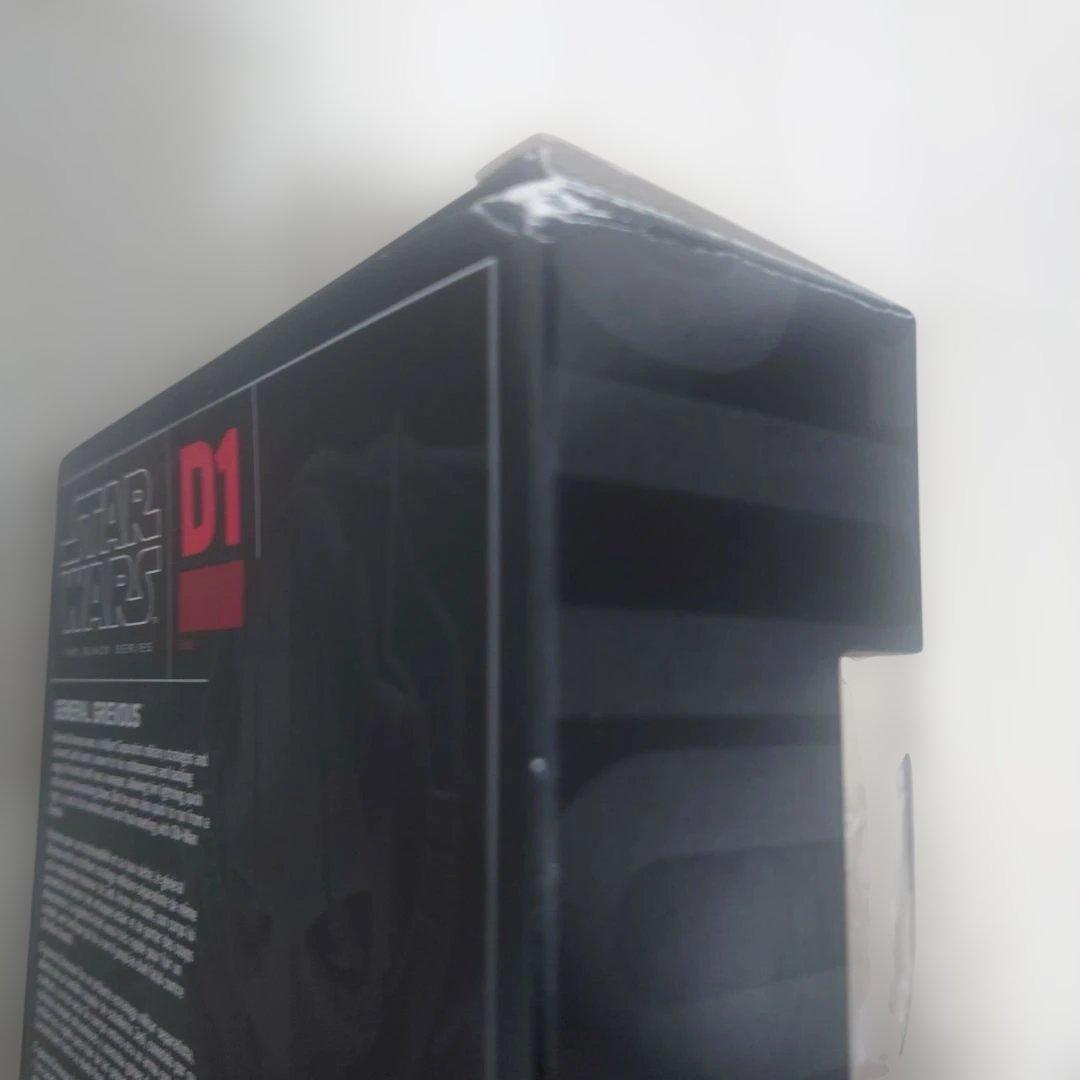 スターウォーズ ブラックシリーズ 6インチ グリーヴァス将軍　グリーバス将軍