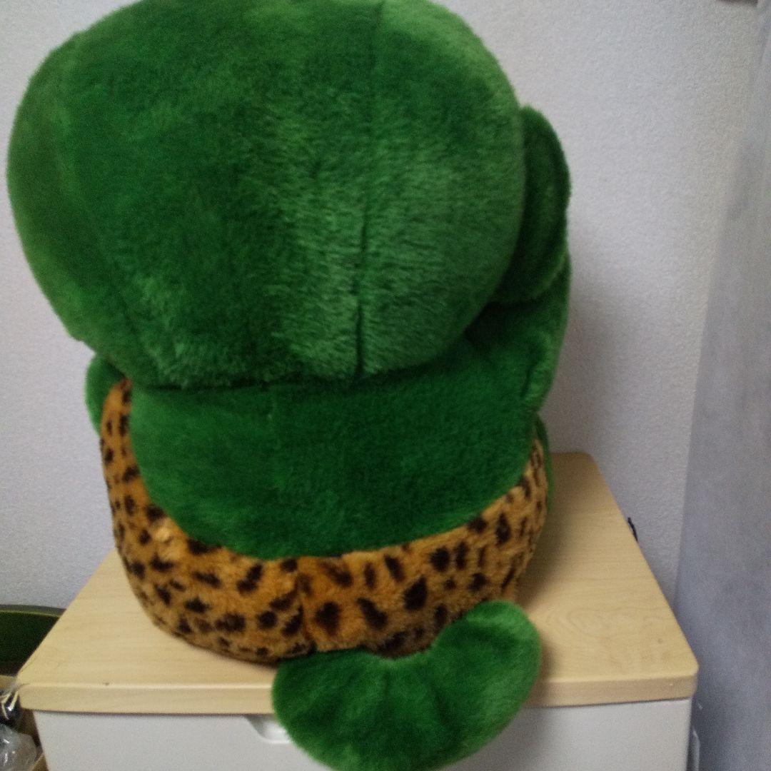 レトロ セキグチ製 バナナちーたん 特大ぬいぐるみ