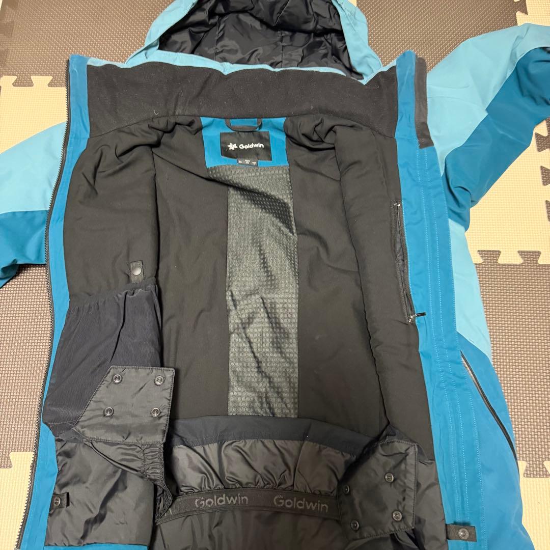 Goldwin スキーウェア オピニオン用 非売品 エッジカード新品 - メルカリ