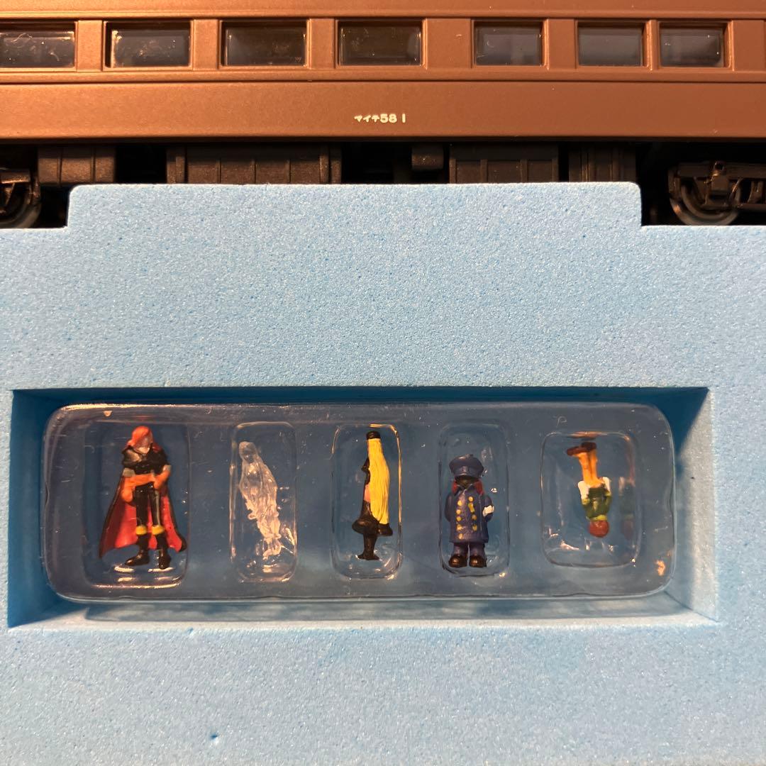 銀河鉄道999 劇場版・改良品 G2999-M 基本6両セット - メルカリ