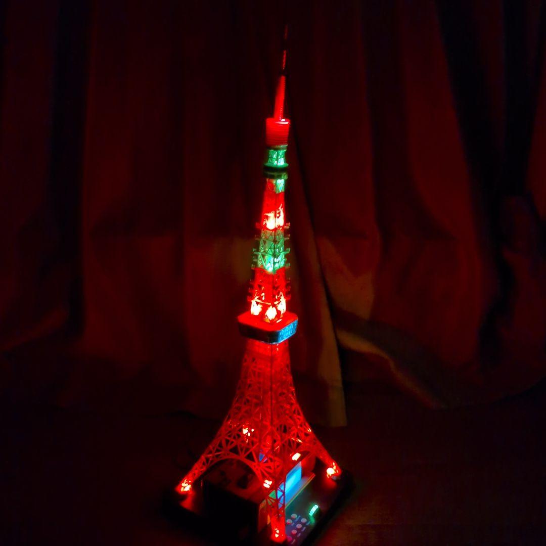 東京タワー2007　1/500スケール セガトイズ　インテリア