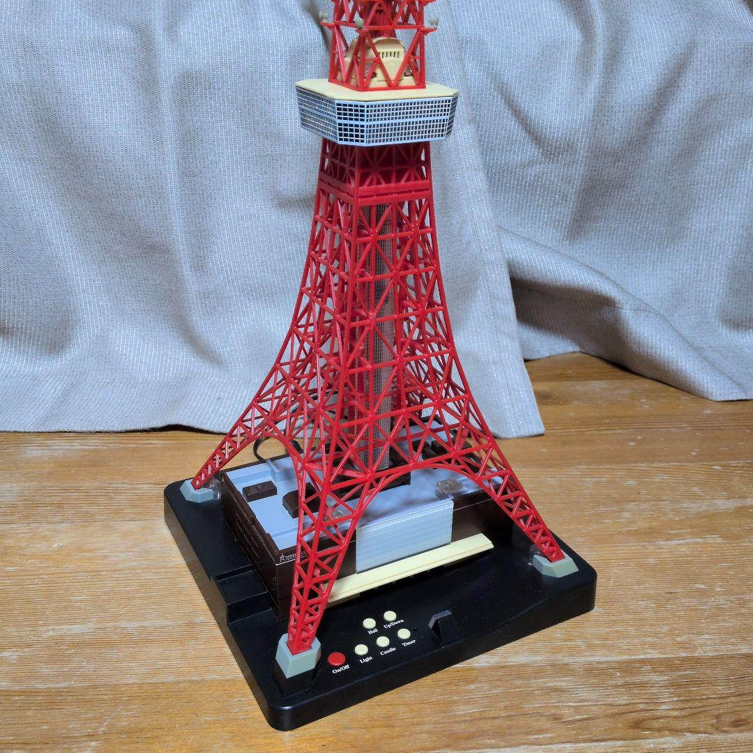 東京タワー2007　1/500スケール セガトイズ　インテリア