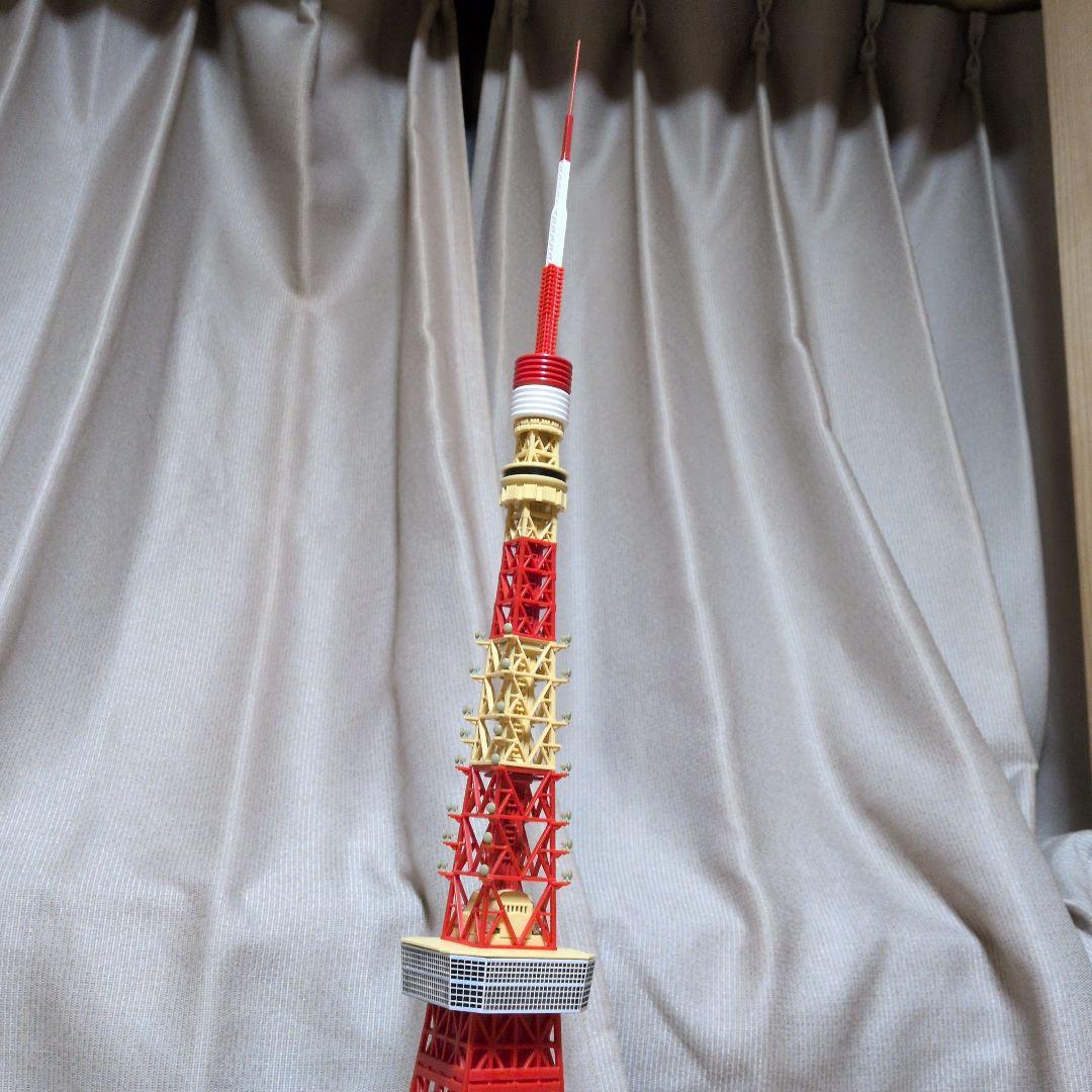 東京タワー2007　1/500スケール セガトイズ　インテリア