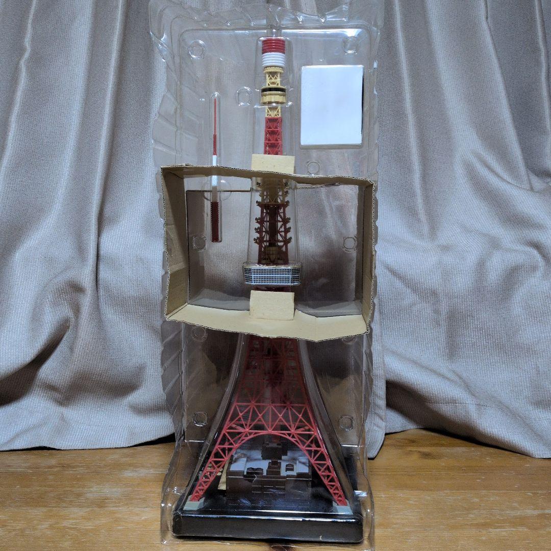 東京タワー2007　1/500スケール セガトイズ　インテリア