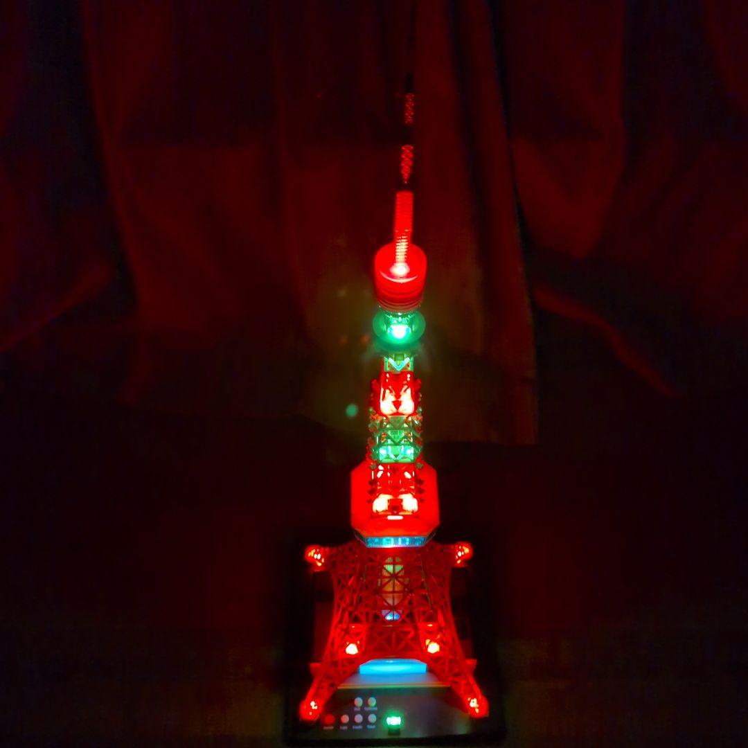 東京タワー2007　1/500スケール セガトイズ　インテリア