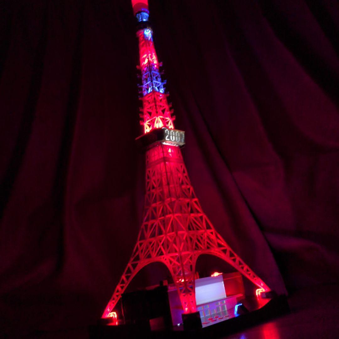 東京タワー2007　1/500スケール セガトイズ　インテリア