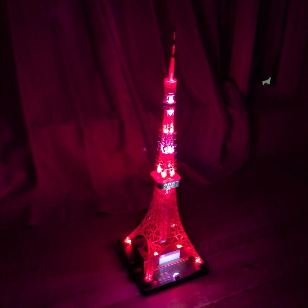 東京タワー2007　1/500スケール セガトイズ　インテリア