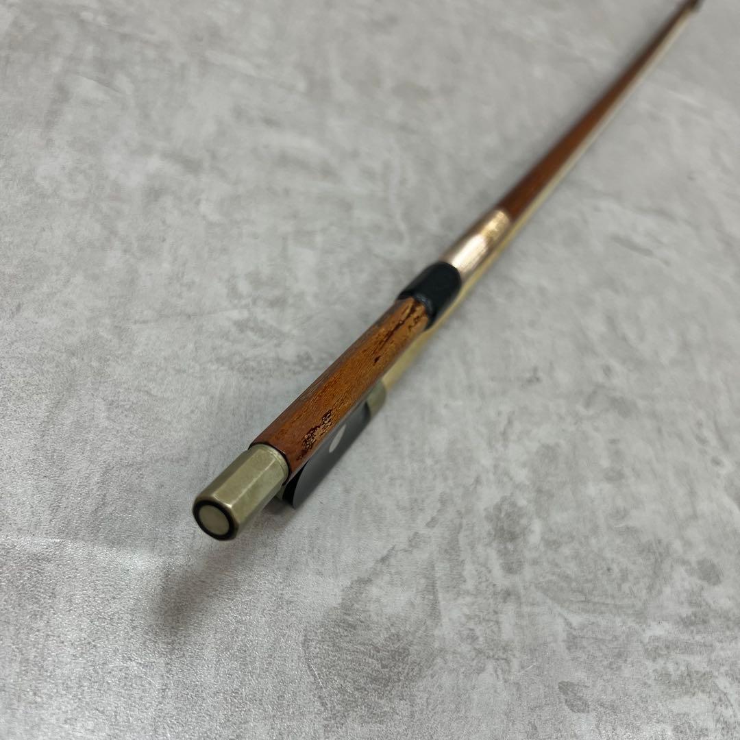 ARY-FRANCE チェロ用 弓 BOW 全長 約72cm アーリーフランス - メルカリ