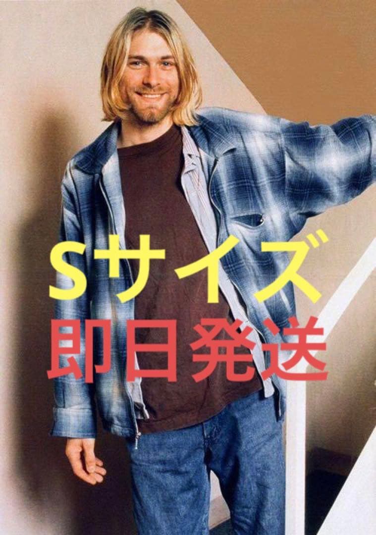 キムタク 私物 rags mcgregor オンブレチェックシャツ Sサイズ - メルカリ