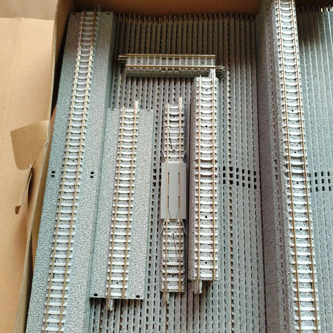 Nゲージレールセット