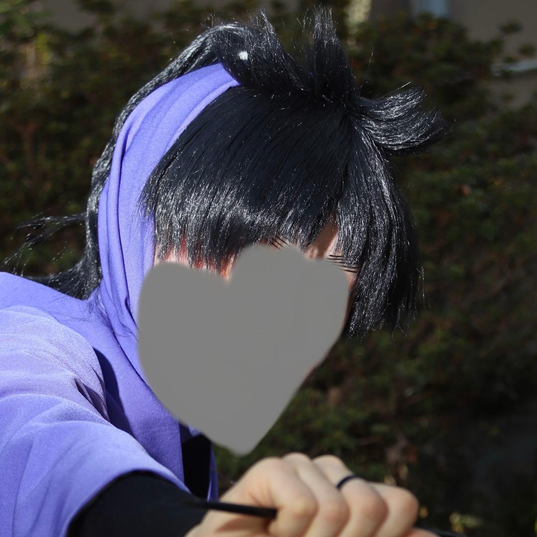 忍たま 久々知兵助 ウィッグ - メルカリ