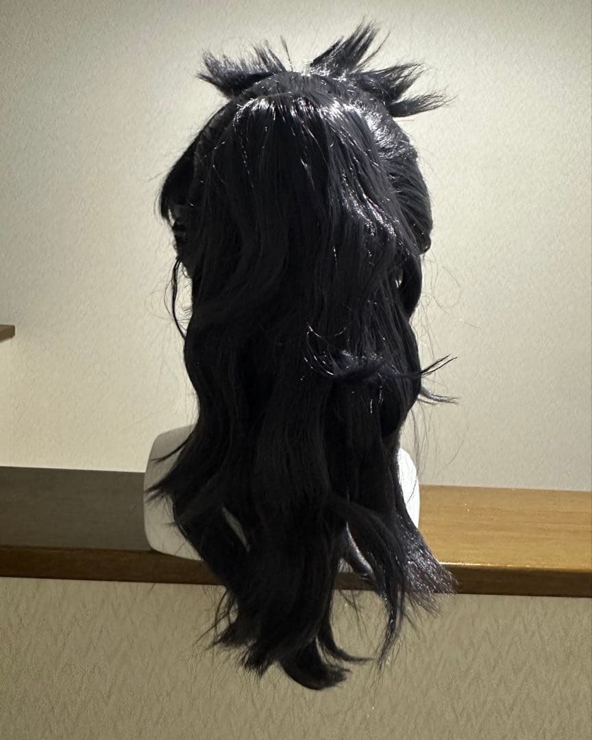 忍たま 久々知兵助 ウィッグ - メルカリ