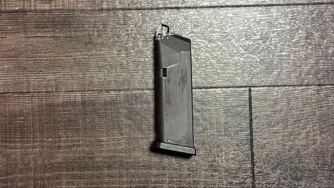 o*5様 ™️GBB Glock19 Gen3 カスタムアウターバレル付き