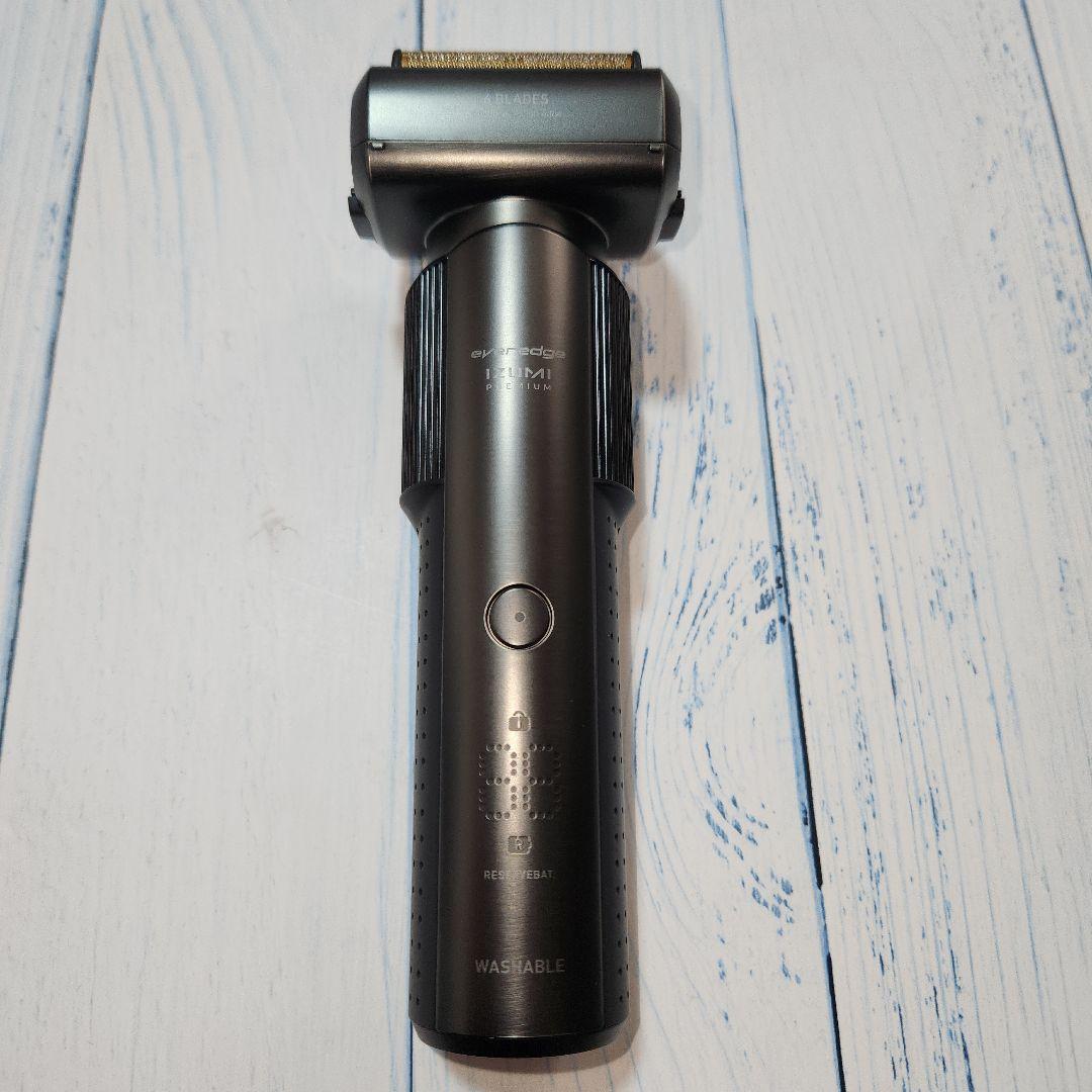 脱毛・除毛 IZUMI IZF-E863W 脱毛・除毛 IZUMI IZF-E863W 6枚刃往復式シェーバー IZF-E863