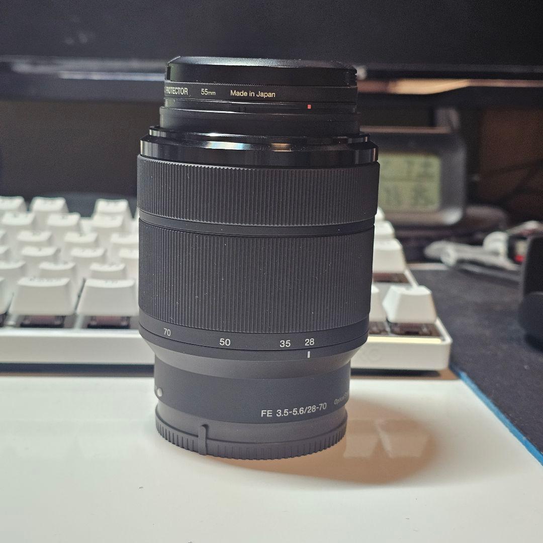 SONY FE3.5-5.6/28-70 Eマウント フルサイズ
