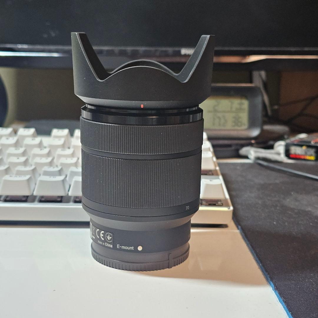 SONY FE3.5-5.6/28-70 Eマウント フルサイズ