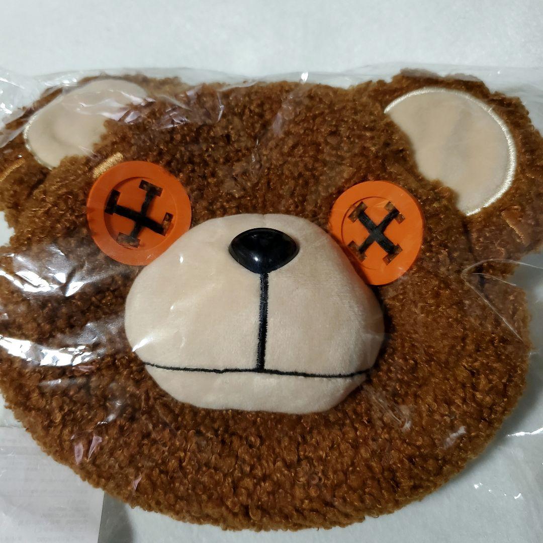 新品 ギルティギア GUILTY GEAR ロジャー フェイスポーチ２種類セット