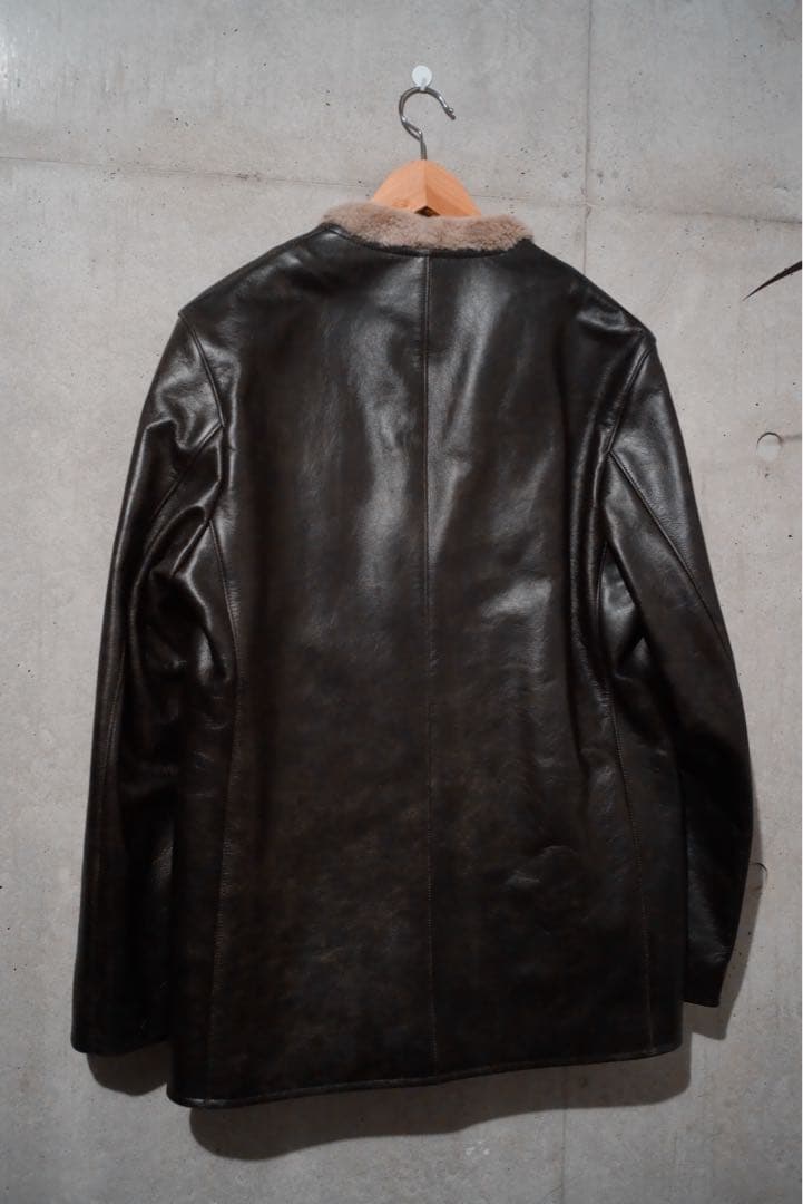 Nahyat ナヤット レザージャケット W-012【2024】 - メルカリ