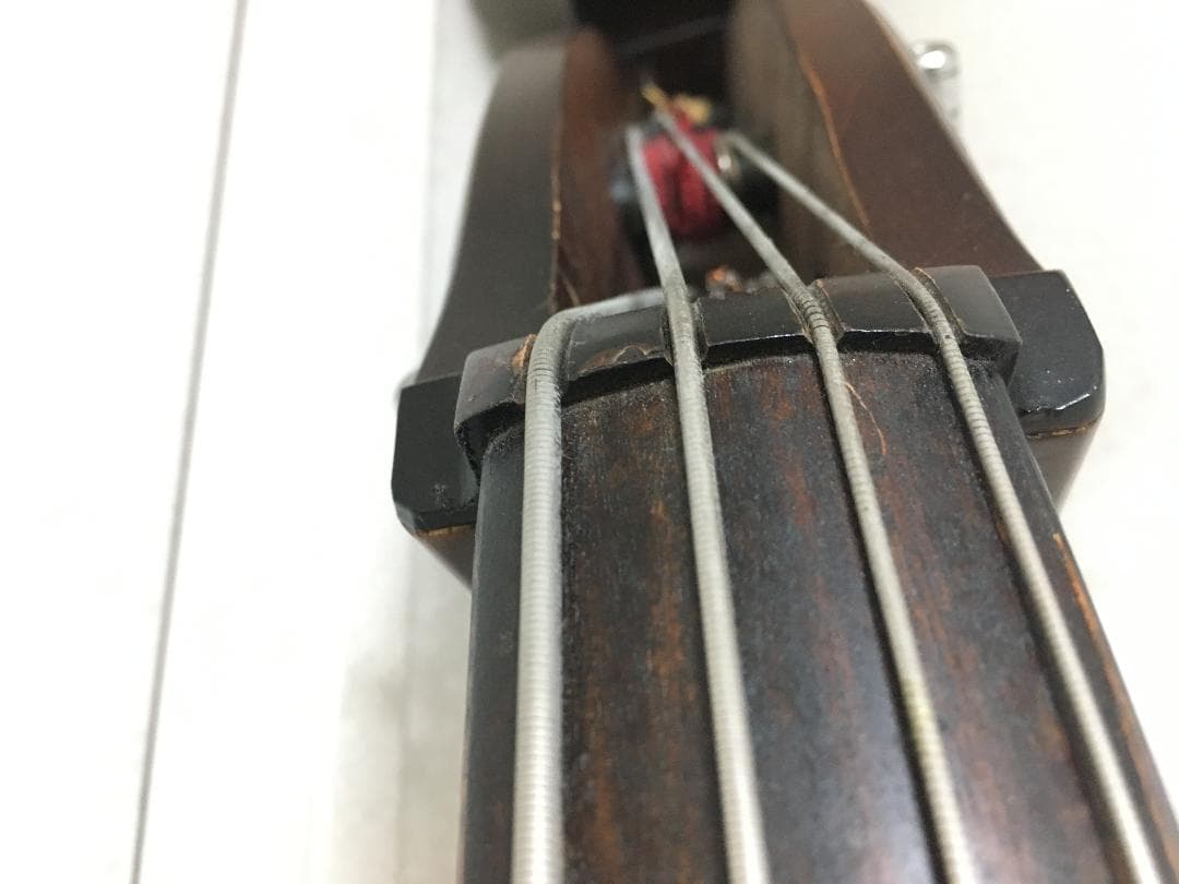 手渡し希望】オリエンテ消音ベース（サイレント版アップライト練習用SB