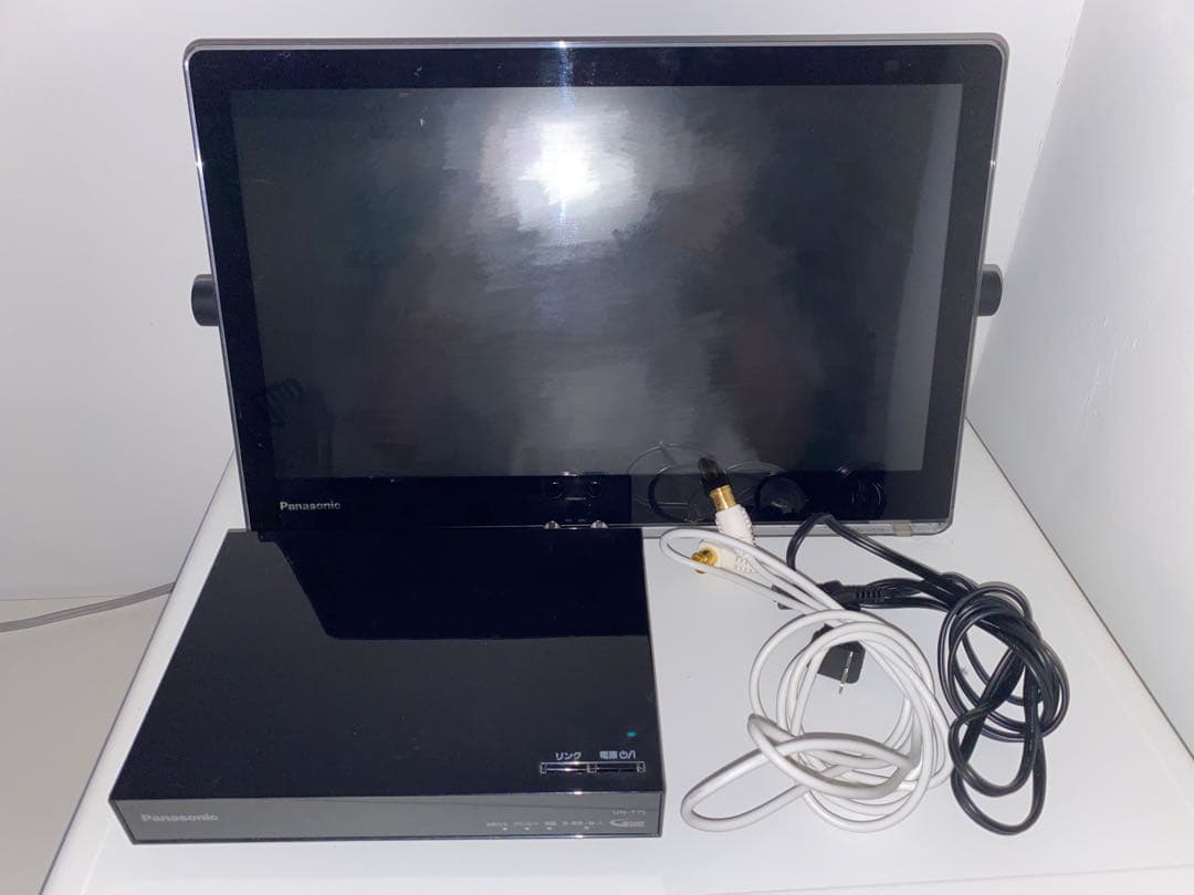 Panasonic プライベートビエラ VIERA 黒 防水 18インチ 徹底比較】パナソニック VIERA（ビエラ）の防水テレビのおすすめ人気