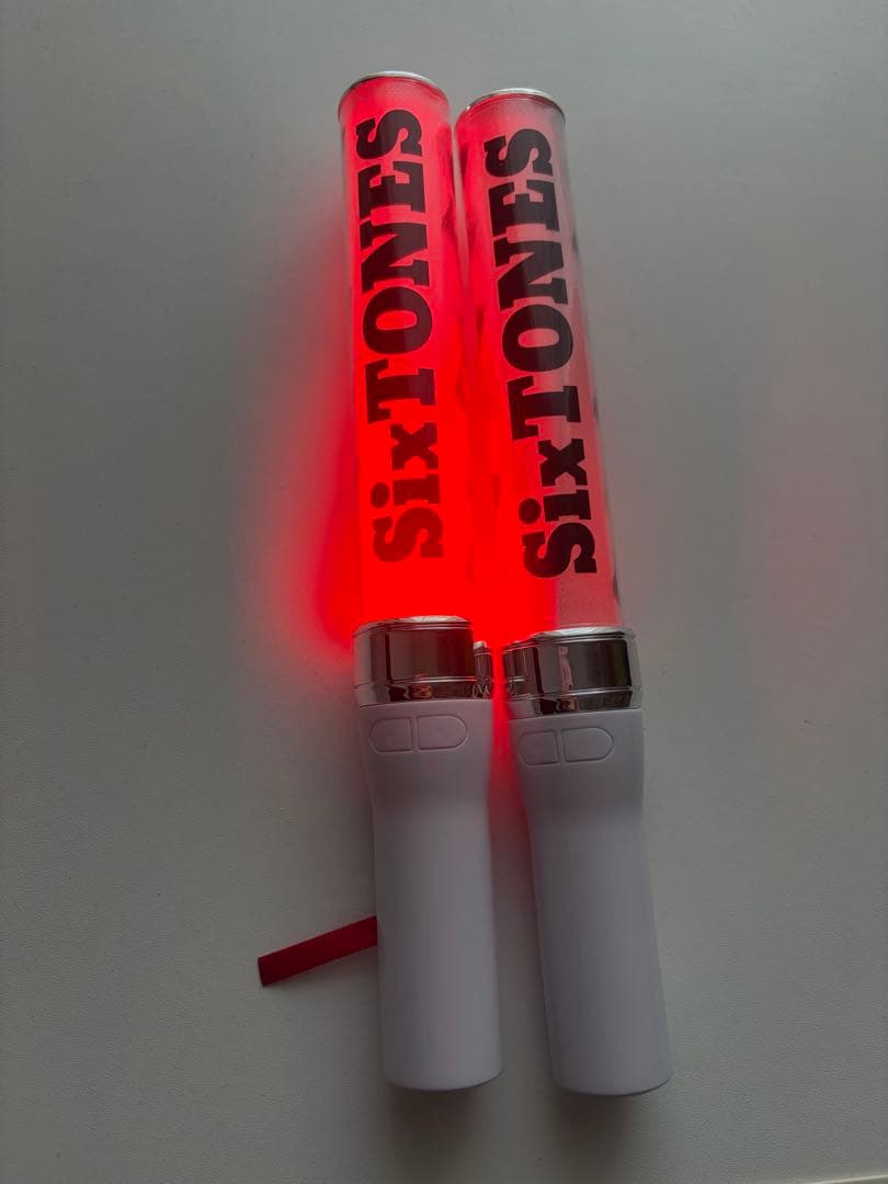 SixTONES チェンエラ ペンライト セット