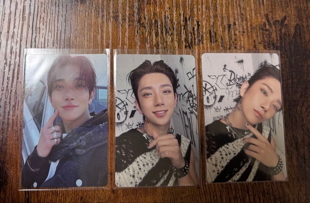 SEVENTEEN HBD ジョシュア トレカ - メルカリ