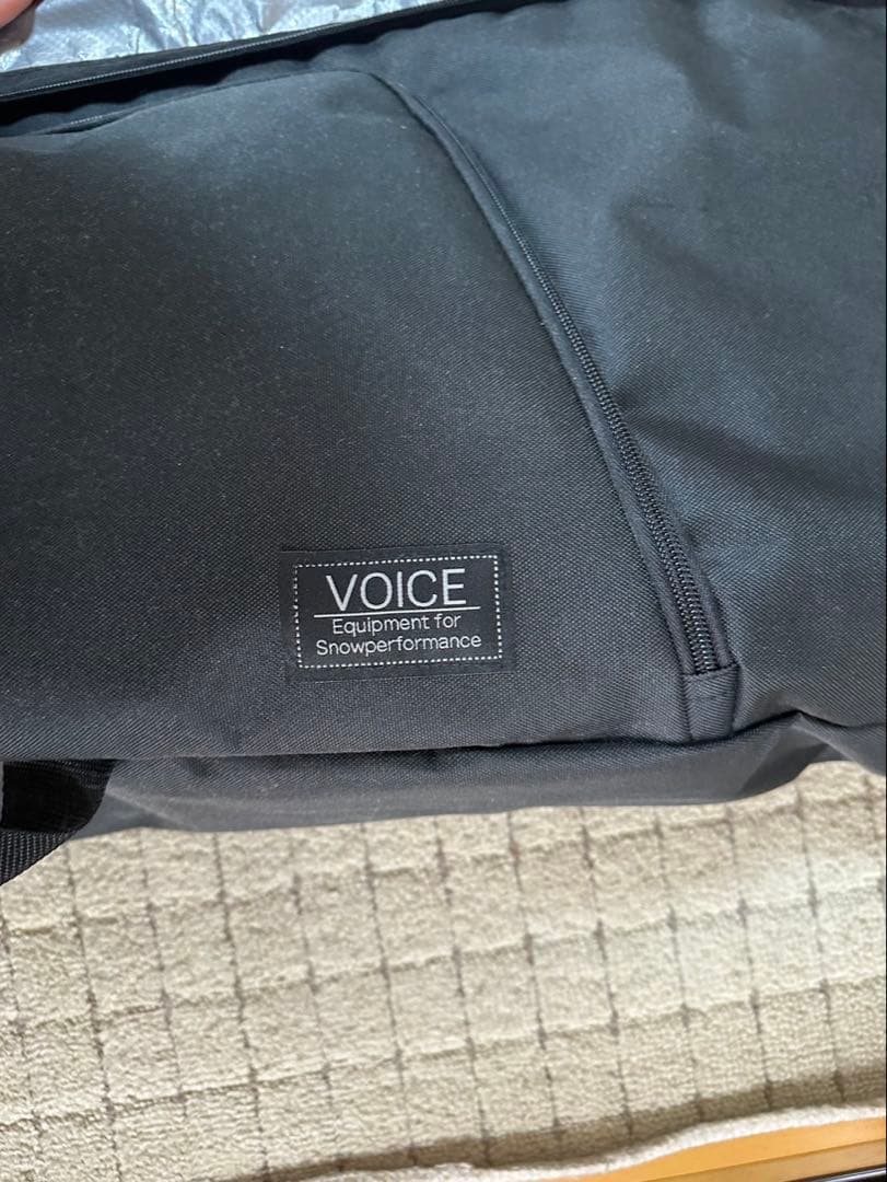 FNTC TNTR 22-23 FLUXビンディング、ケース付 - メルカリ