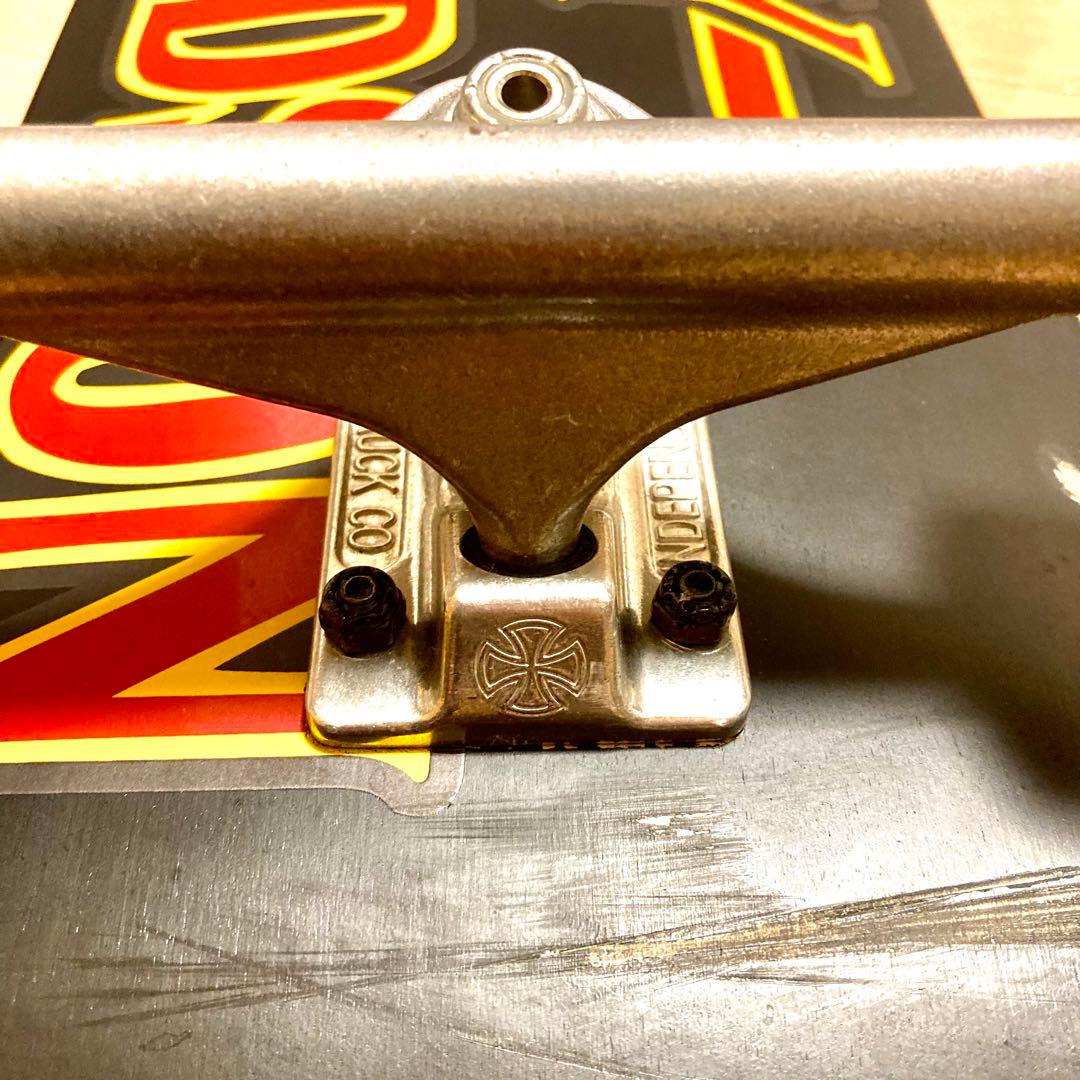 スケートボード コンプリート DARK STAR×Harley日本限定10台 - メルカリ