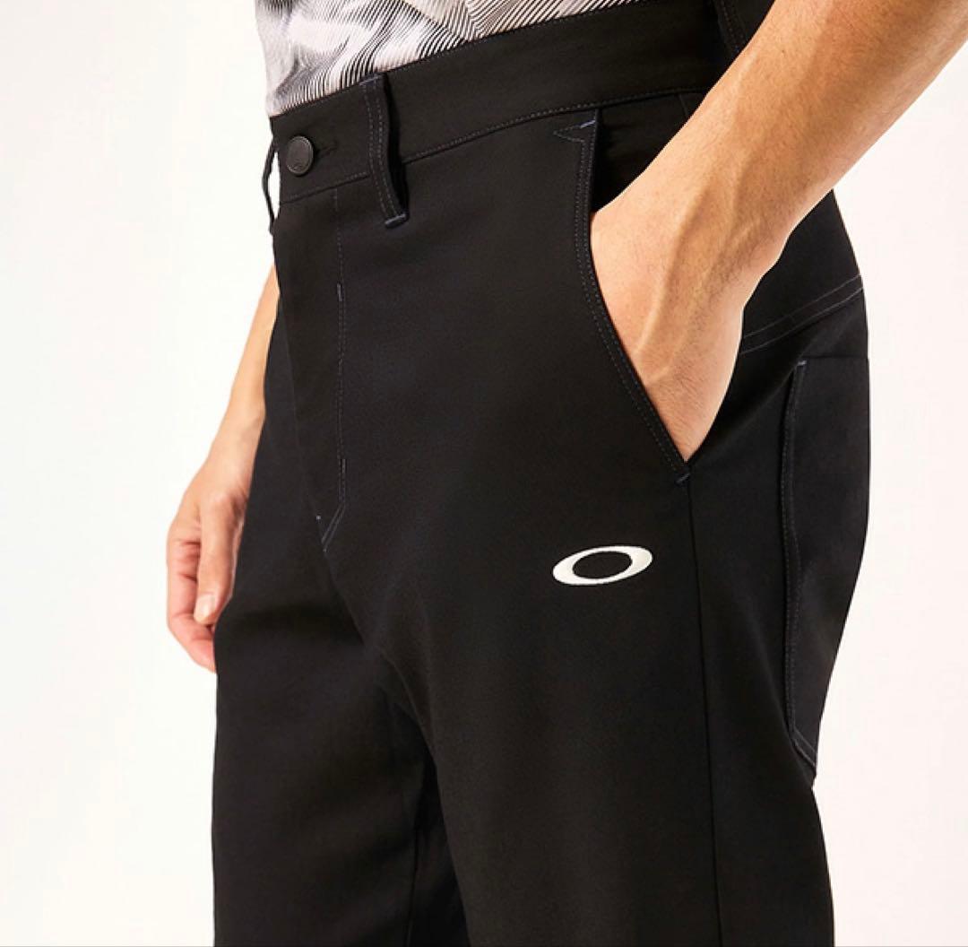 2セット オークリーゴルフパンツ 黒 白 US 36 JPN 38 - メルカリ