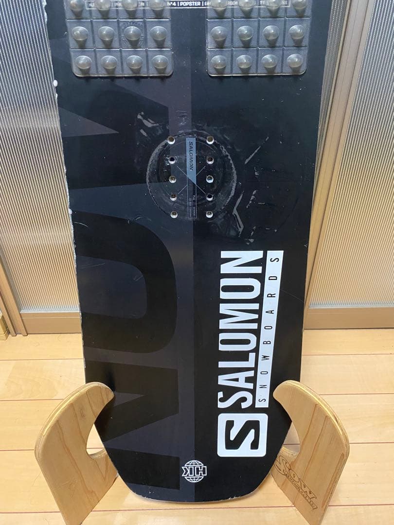 SALOMON 155W サロモン ハックナイフプロ 22-23 - メルカリ