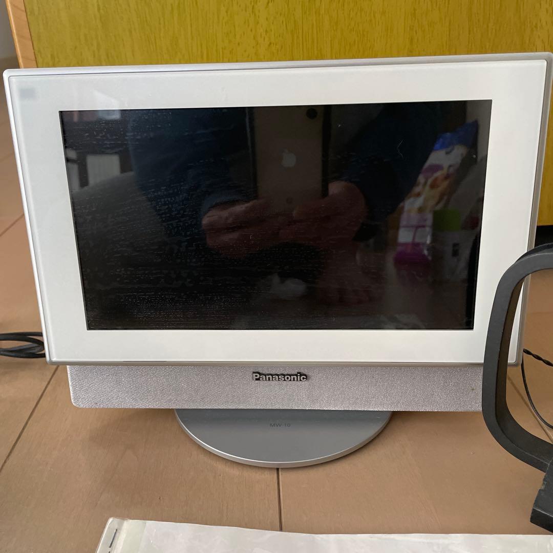 Panasonic 液晶ディスプレイ ホワイト JAPANNEXT、本体や付属品を「ホワイト」で統一した23.8型液晶を20,480