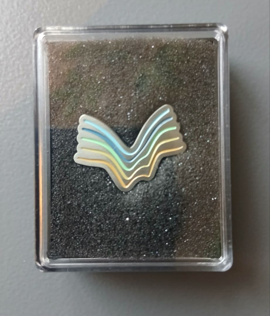 [レア]大阪万博クウェート館ピンバッジ7個セット