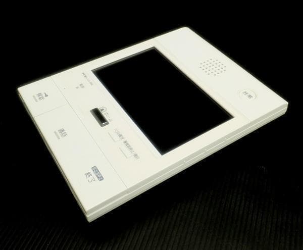 新品 アイホン 共同住宅用 インターホン セキュリティ親機　保管品 集合住宅向けインターホンシステム｜商品情報｜アイホン株式会社